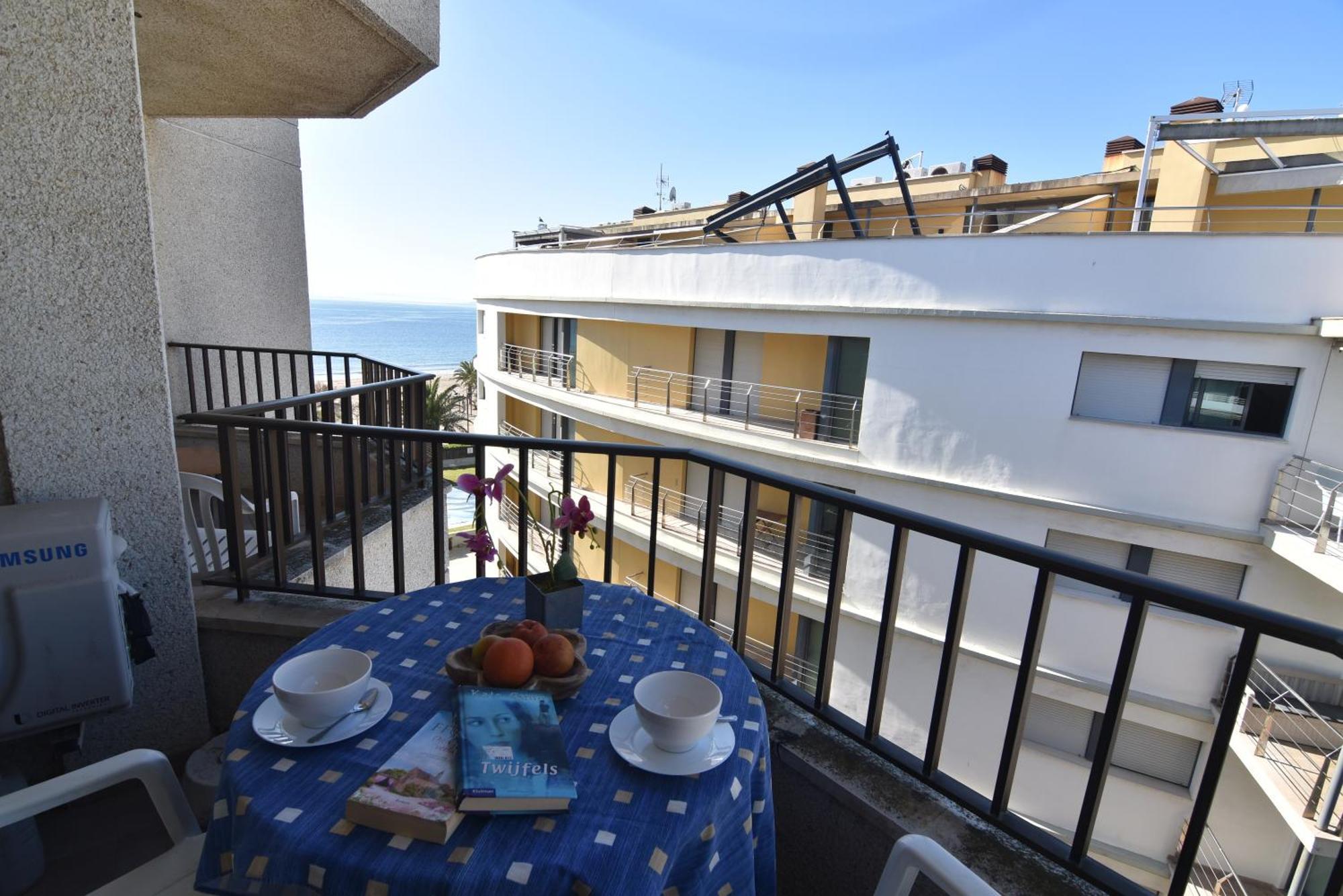 Appartement RNET - Joncar Mar Roses Extérieur photo