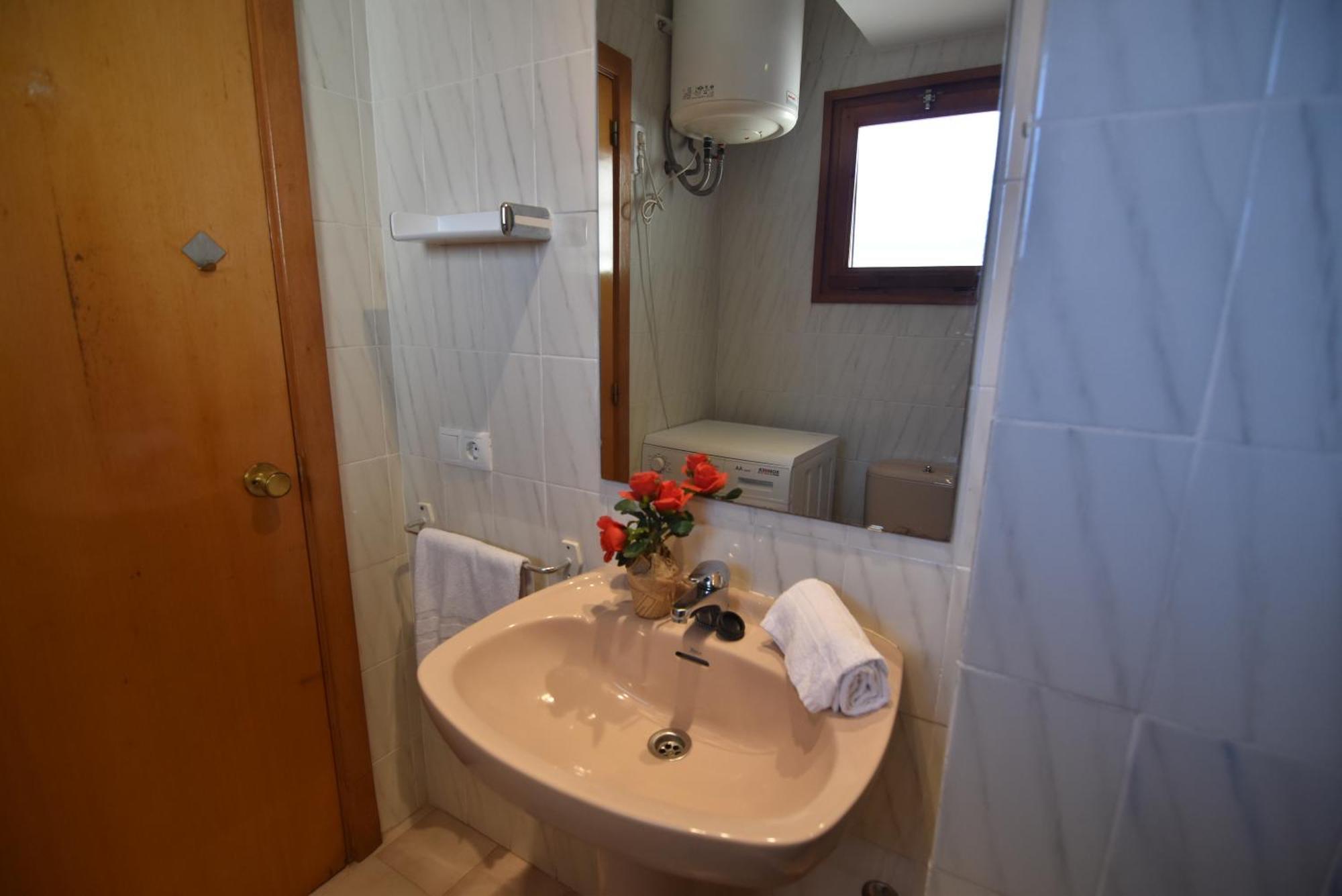 Appartement RNET - Joncar Mar Roses Extérieur photo