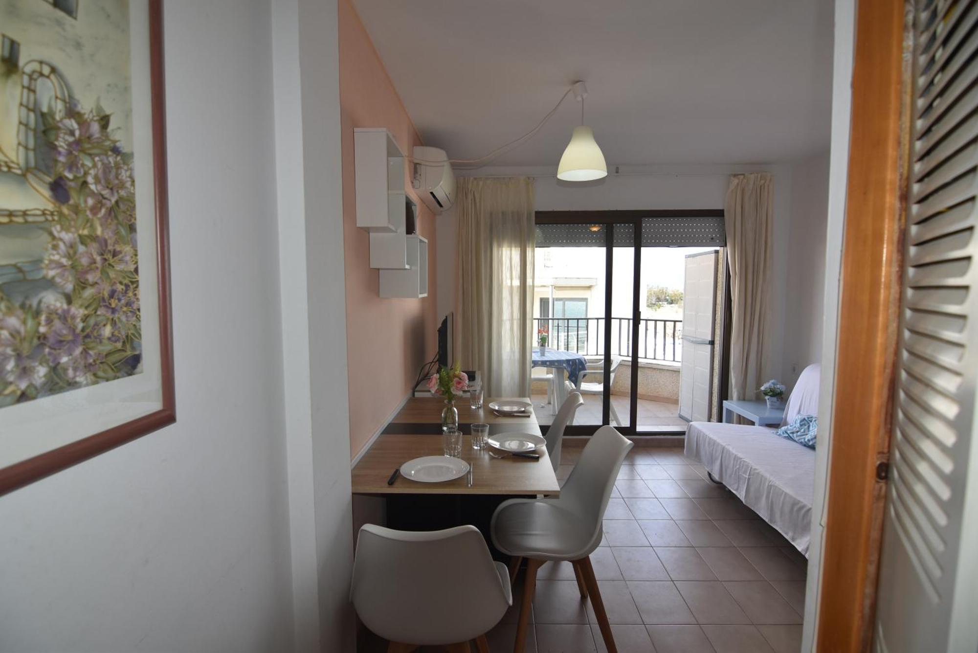 Appartement RNET - Joncar Mar Roses Extérieur photo