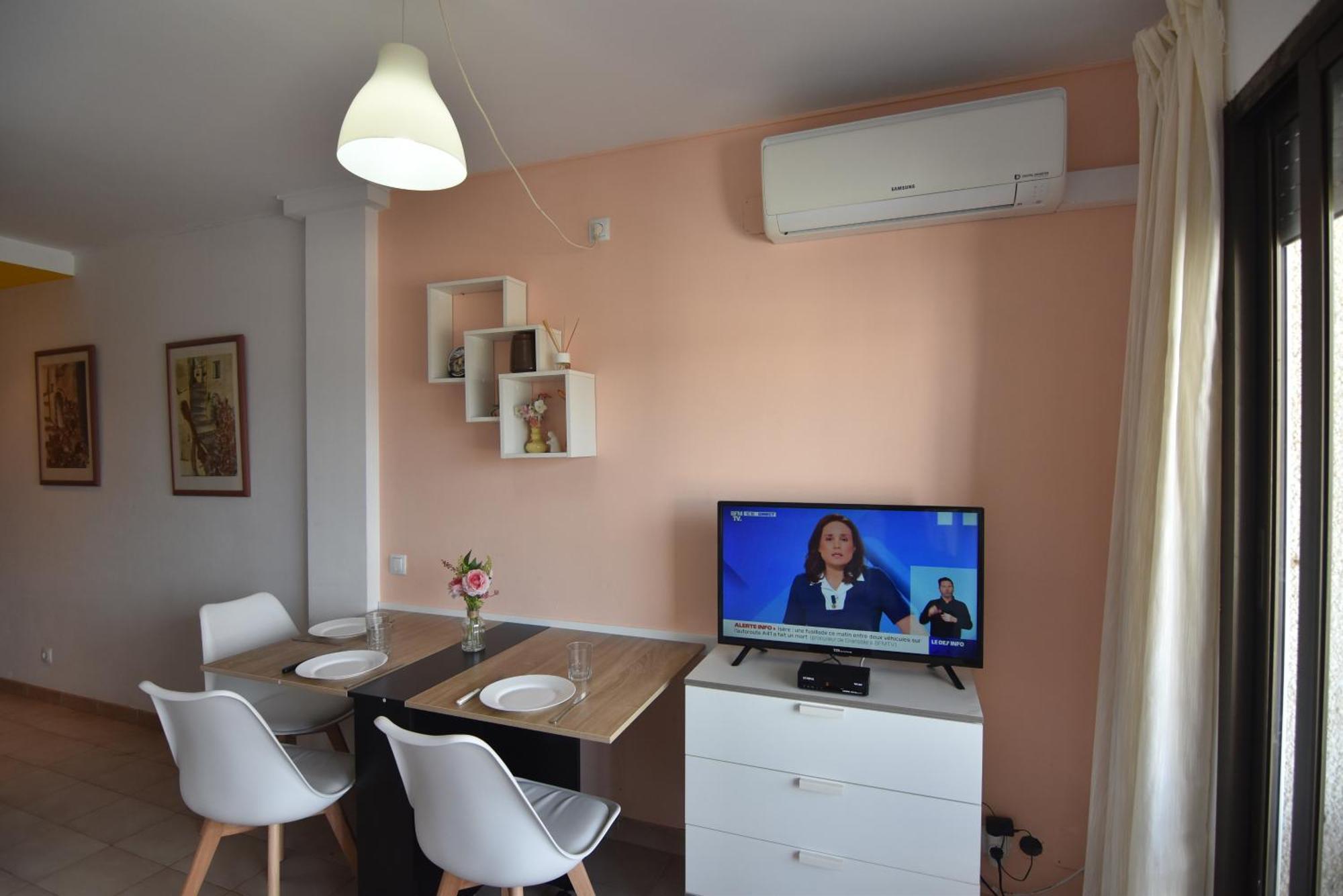 Appartement RNET - Joncar Mar Roses Extérieur photo