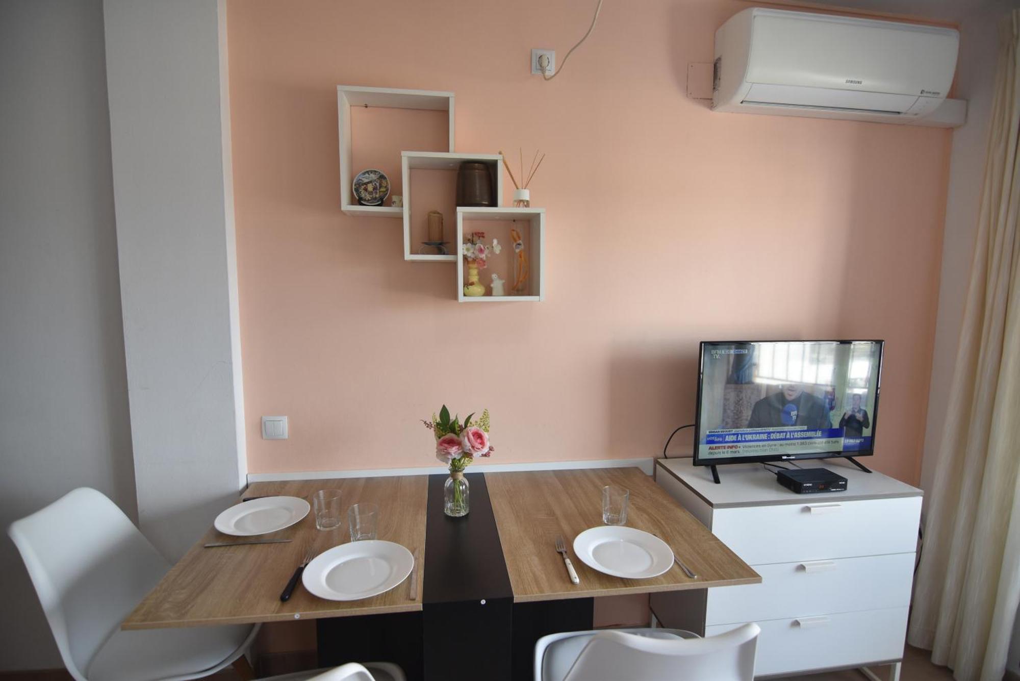 Appartement RNET - Joncar Mar Roses Extérieur photo
